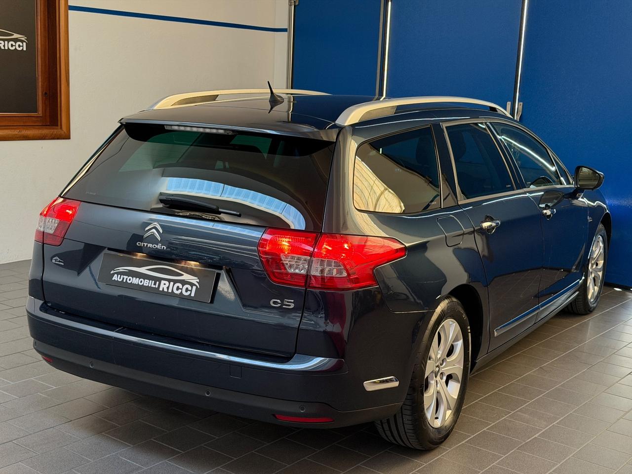 Citroen C5 2.0 HDi 140 Executive Tourer