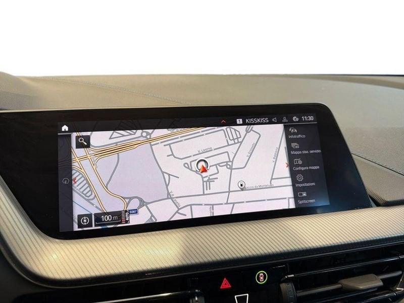 BMW Serie 1 118d Msport auto