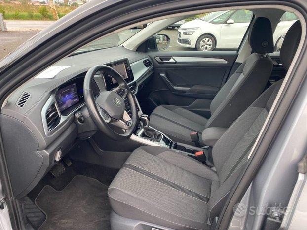 VOLKSWAGEN T-Roc 1.5 TSI ACT DSG Life