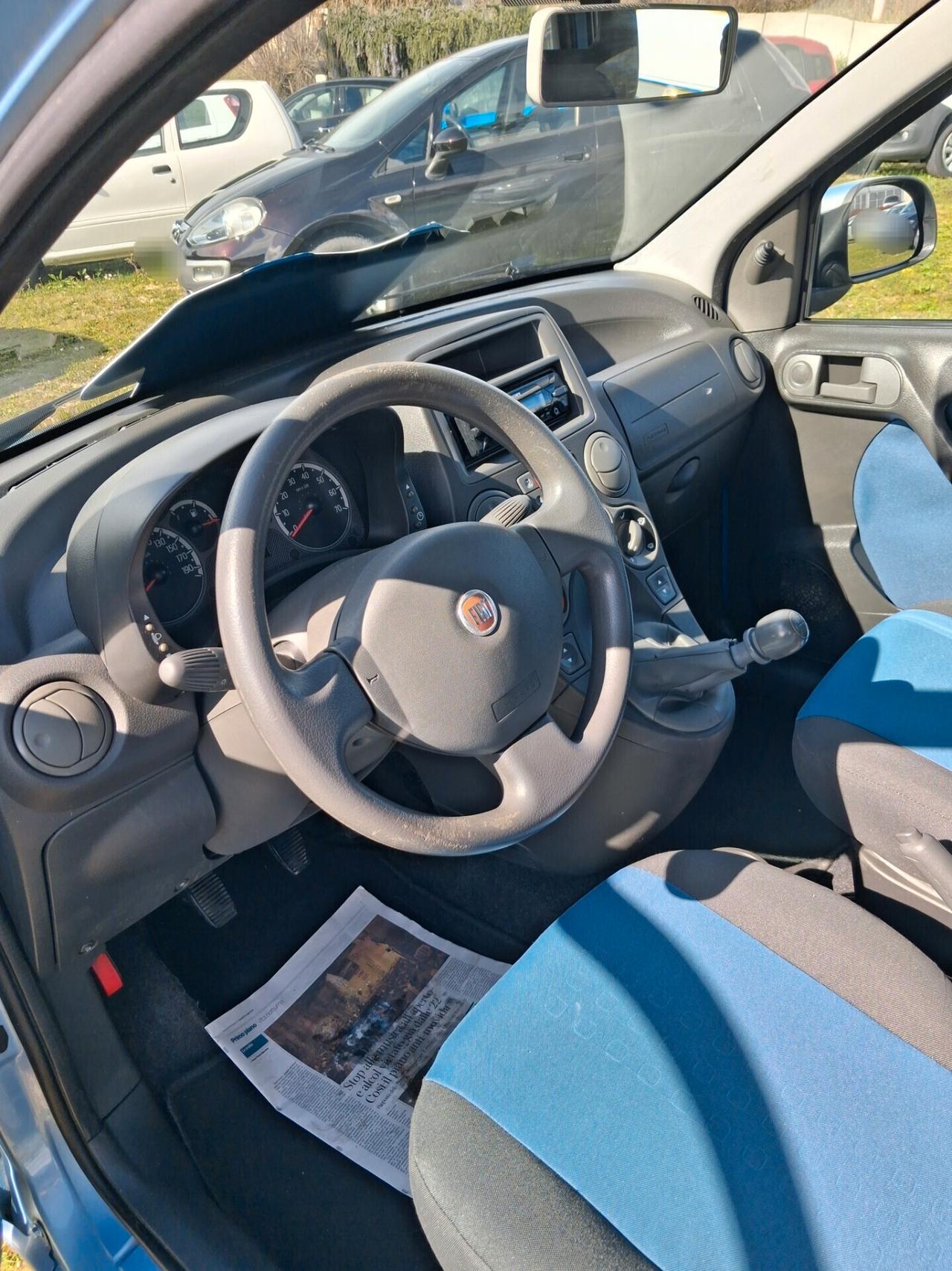 Fiat Panda 1.2 Dynamic