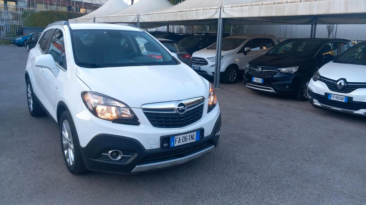 Opel Mokka 1.4 Turbo GPL Tech 140CV 4x2 Cosmo