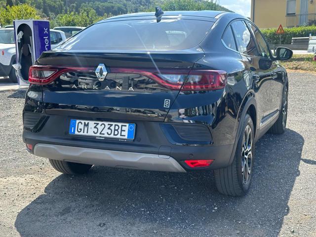 RENAULT Arkana Arkana Full Hybrid E-Tech 145 CV Engineered Fast T