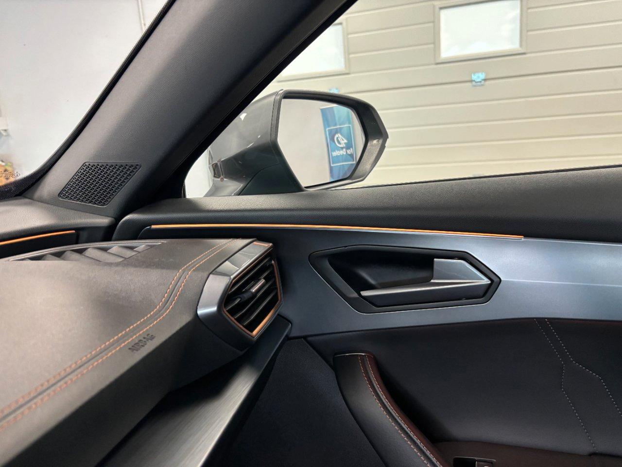 Cupra Formentor 1.5 Benzina DSG Automatico StraFull