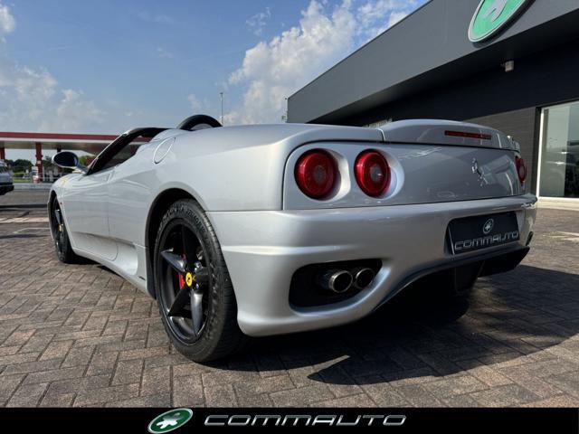 FERRARI 360 Spider F1