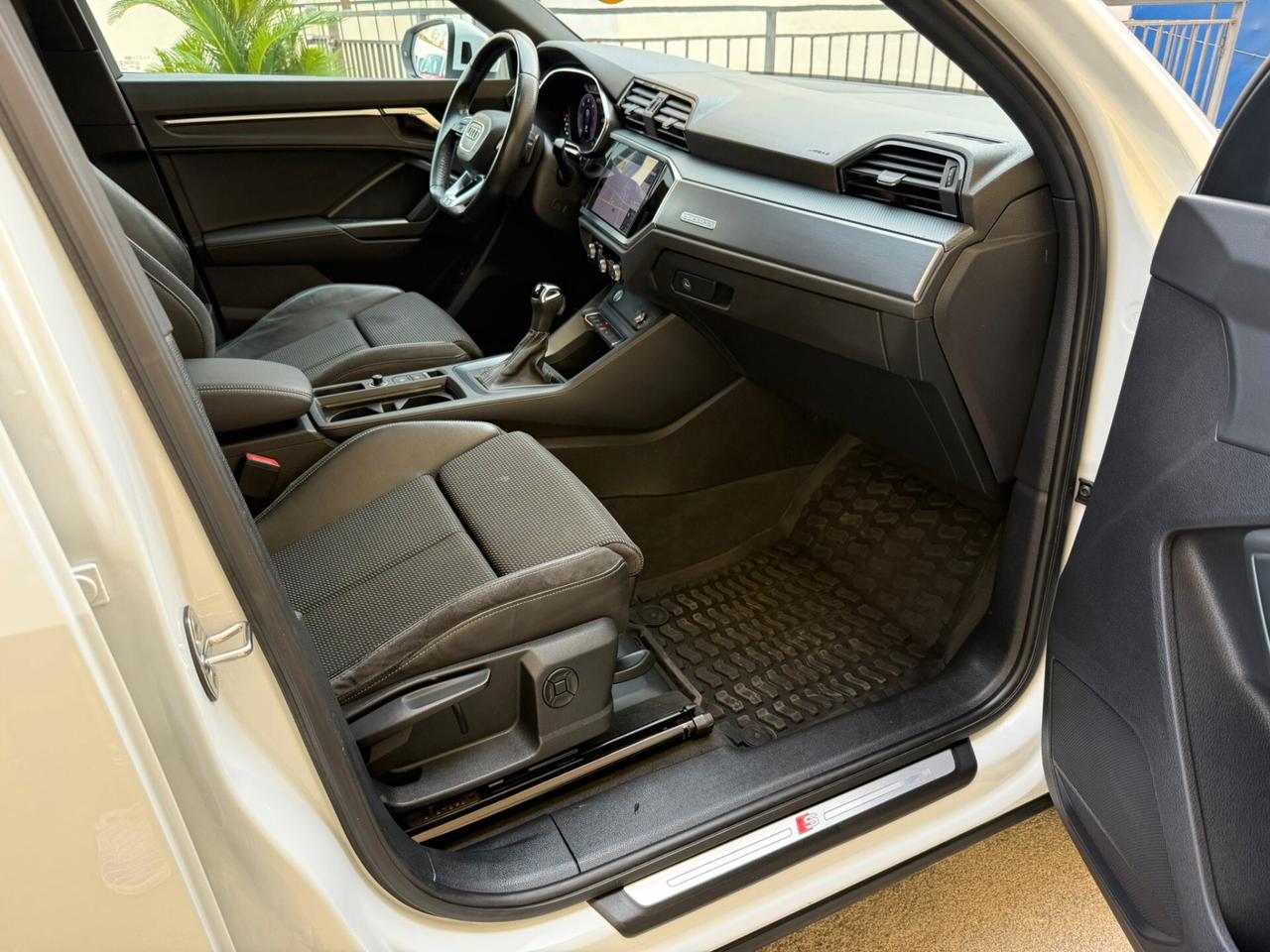 Audi Q3 SPB 40 TDI S tronic quattro edition