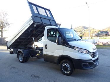 IVECO Daily 35C18HA8 BTor 3.0 HPT PM-RG RIBALTABILE Hi-Matic