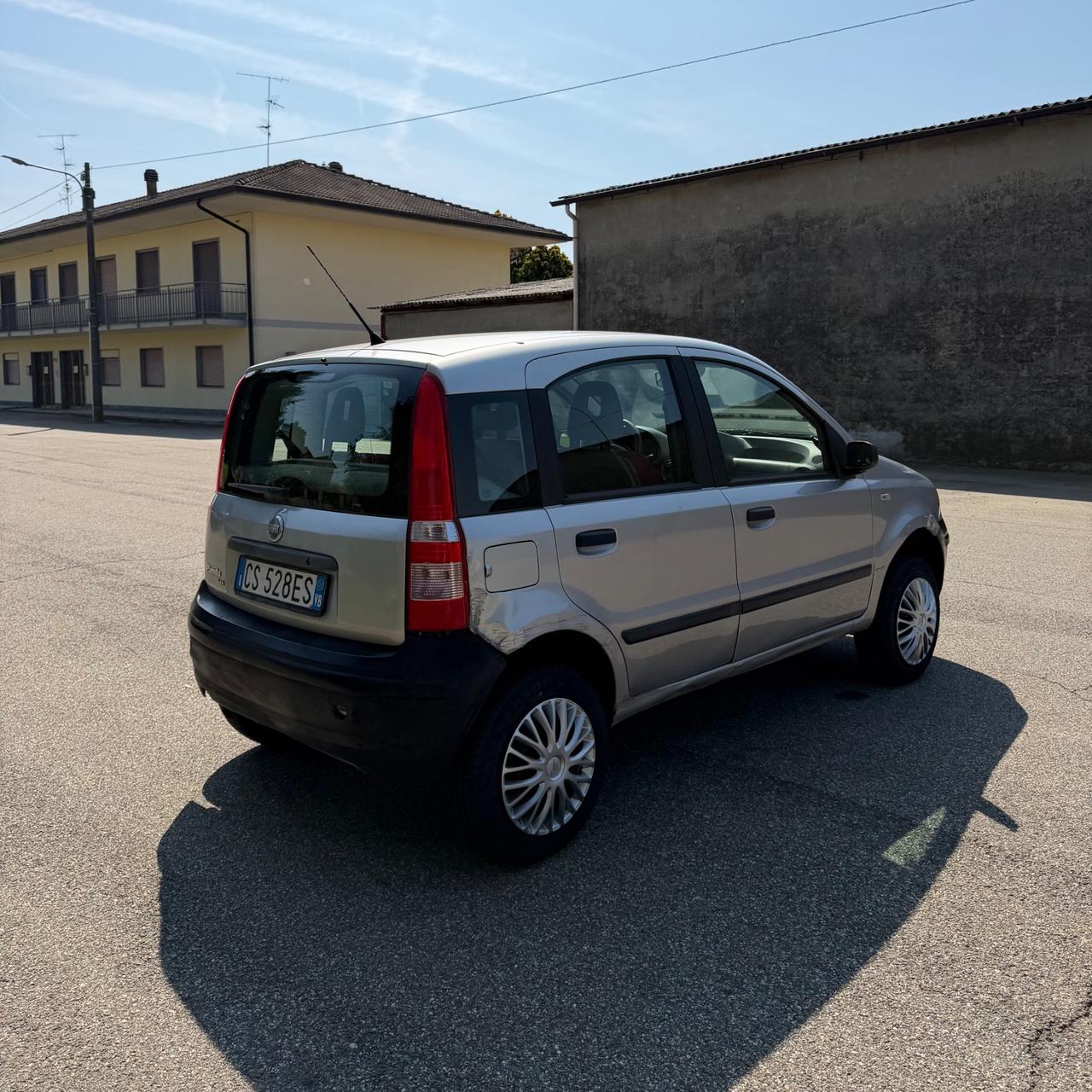Fiat Panda 4x4