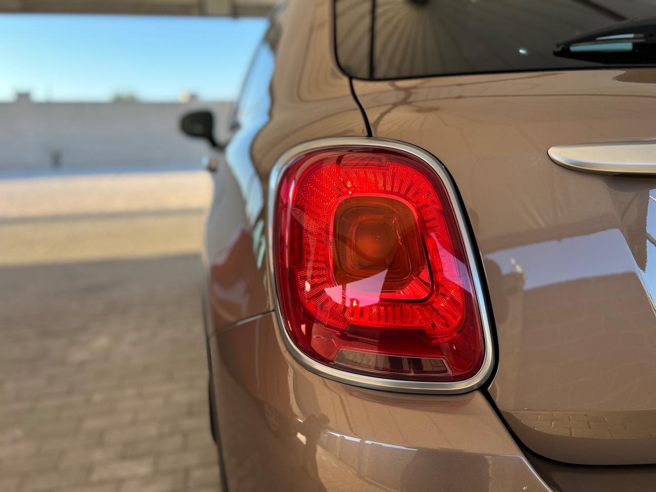 Fiat 500X 1.6 MultiJet 120 CV Cross COLORAZIONE SPECIALE