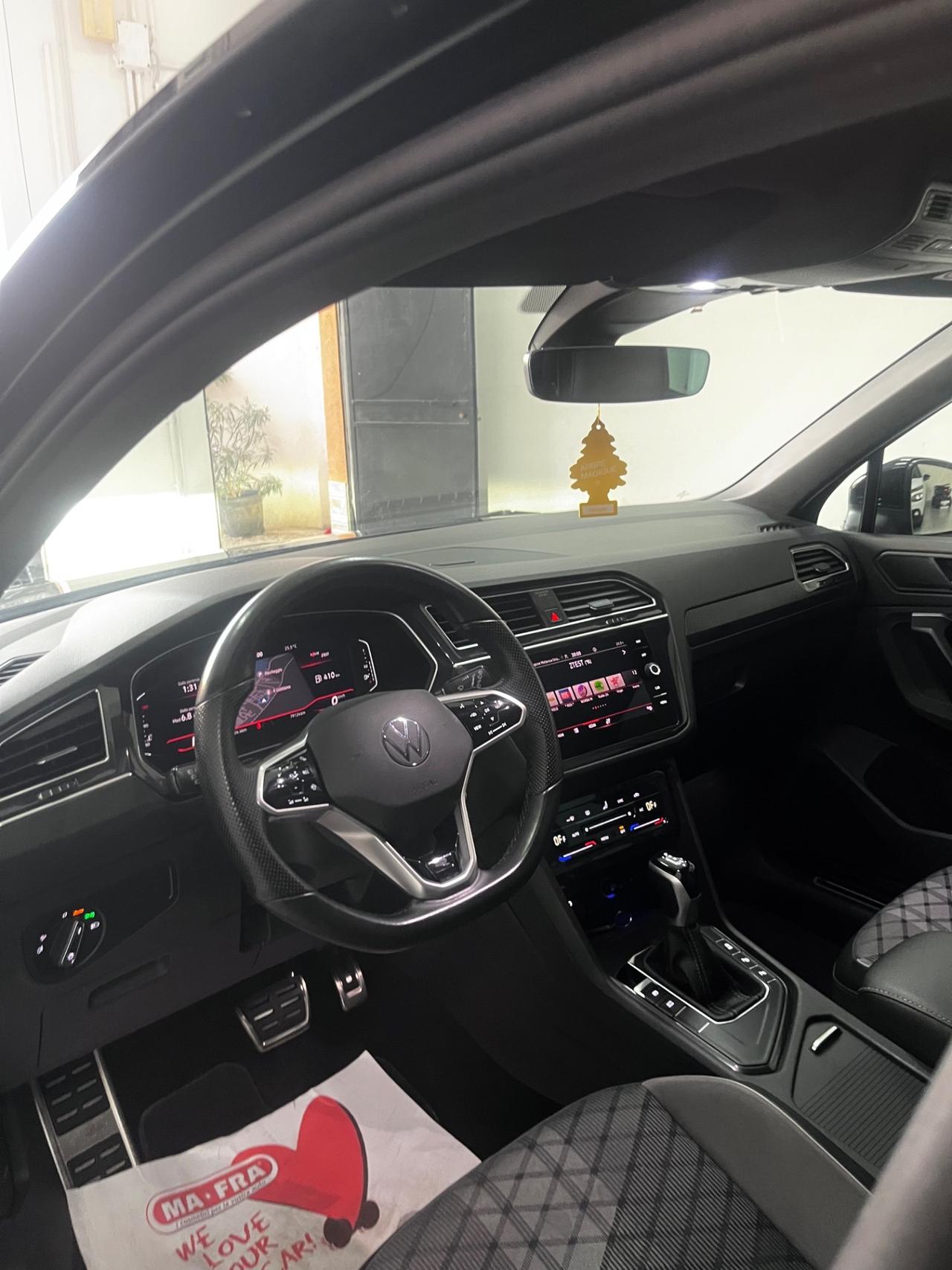 Volkswagen Tiguan 2.0 TDI 150 CV SCR DSG R-Line