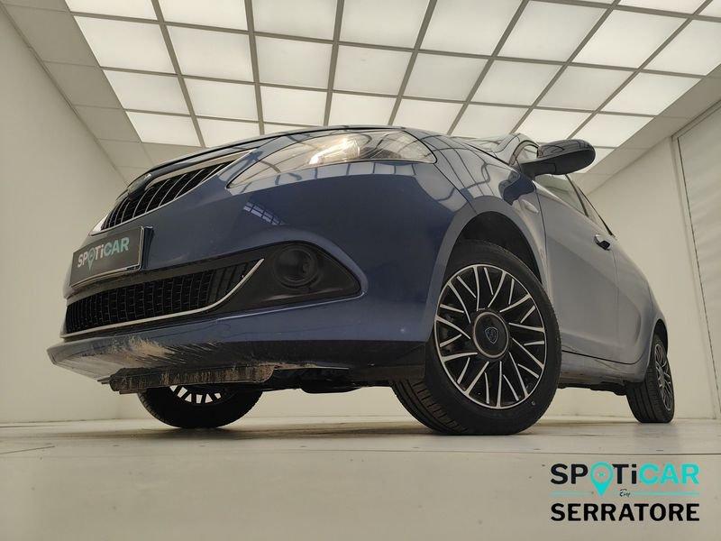 Lancia Ypsilon III 2021 1.0 firefly hybrid Platino s&s 70cv