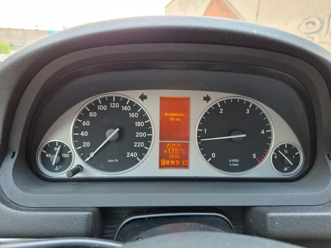 Mercedes-benz B 180 CDI Sport