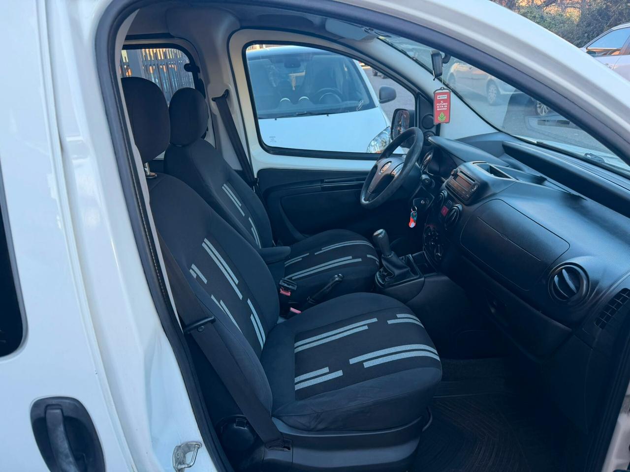 Fiat Fiorino 1.3 MJT 95CV Combi Semivetrato (N1) PASSAGGIO COMPRESO