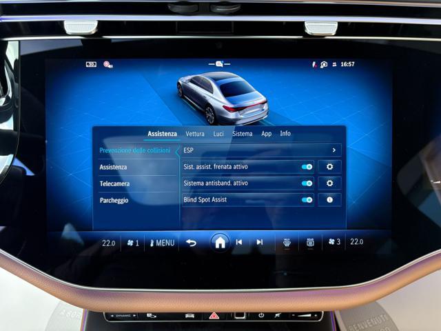MERCEDES-BENZ E 220 d Mild hybrid 4Matic AMG Line Premium Plus TETTO