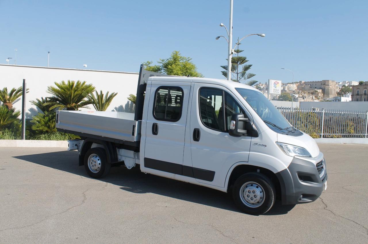 Fiat Ducato 2.0 MJT DOPPIA CABINA 7 POSTI