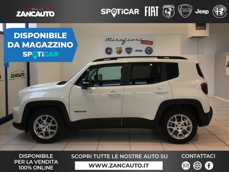 Jeep Renegade 1.5 Turbo T4 MHEV Limited MY23