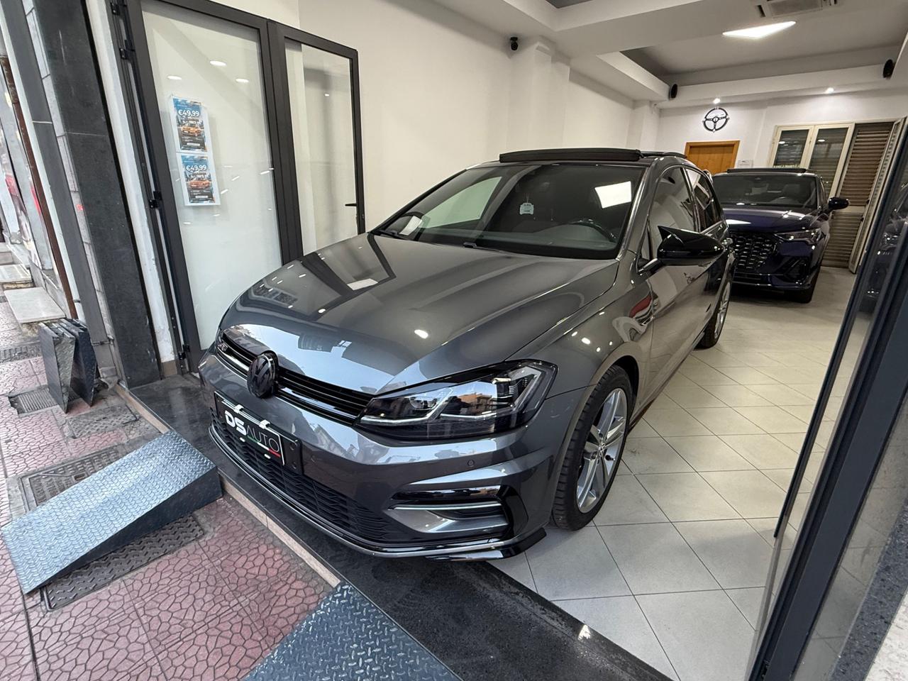 Volkswagen GOLF 1.6 TDI 115 CV DSG SPORT R LINE