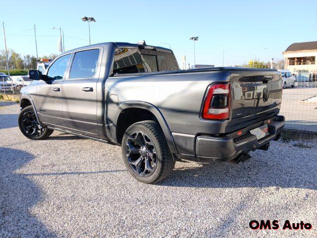 DODGE RAM 5.7 GPL V8 Limited Night N1