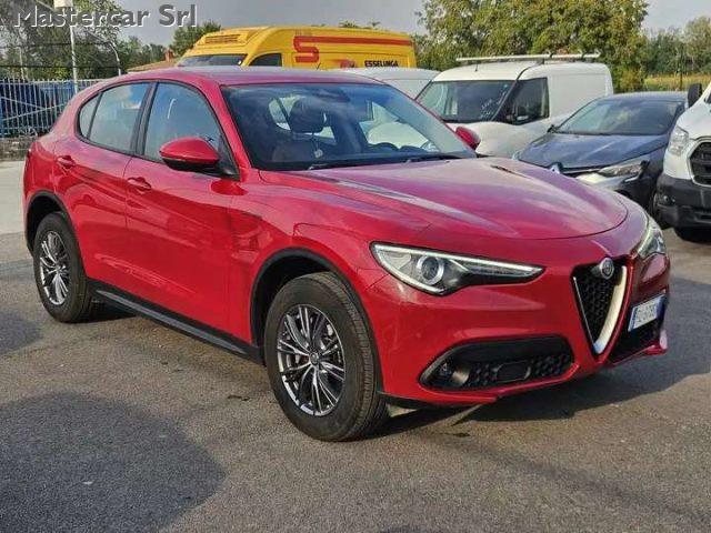 ALFA ROMEO Stelvio Stelvio 2017 2.2 t Executive Q4 210cv auto - FL678
