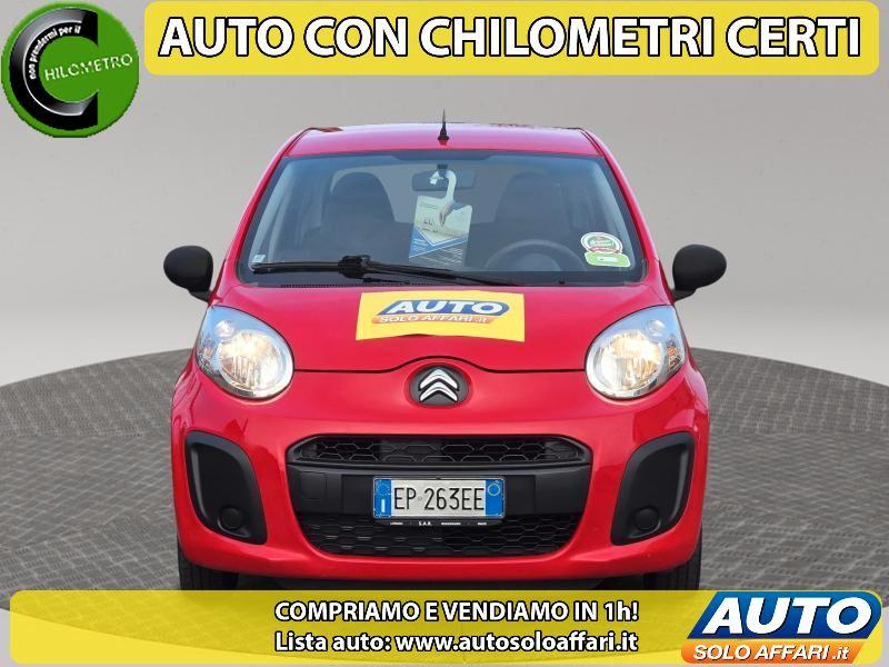 Citroen C1 5P 1.0 UNIPROPRIETARIO/NEOPATENTATI