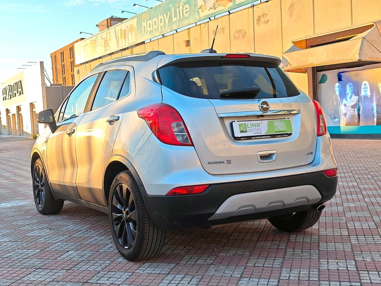 Opel Mokka X 1.6 CDTI Ecotec 4x2 Start&Stop b-Color