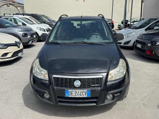 FIAT Sedici 1.9 120CV MJT MOTORE NUOVO