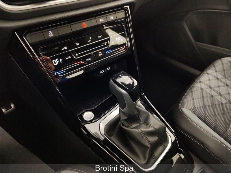 Volkswagen T-Roc T-Roc 2.0 TDI SCR 150 CV DSG R-Line