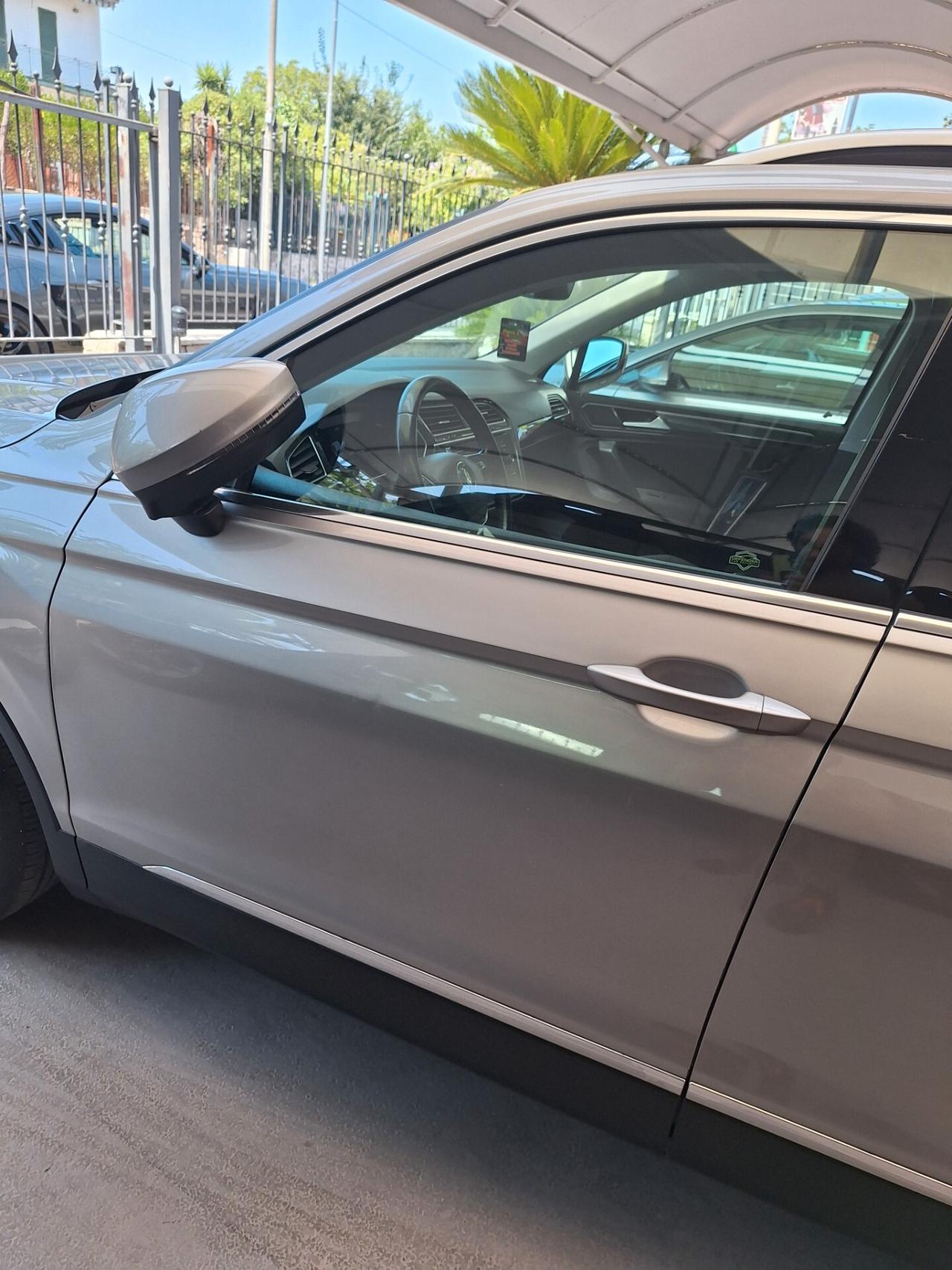 Volkswagen Tiguan 1.6 TDI 10/18