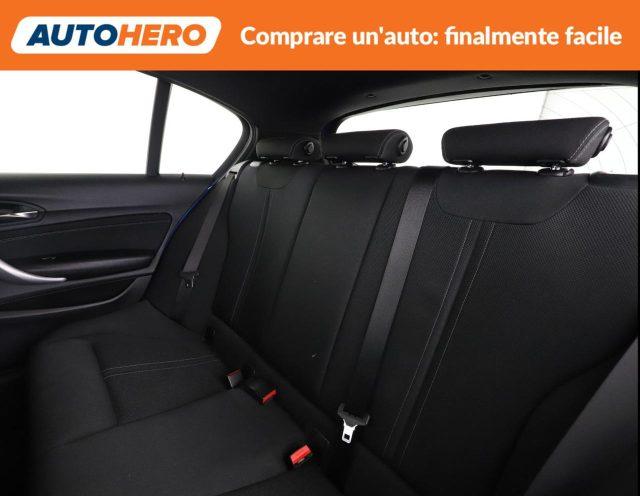 BMW 116 d 5p. Msport