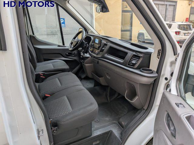 FORD Transit 350 2.0 170CV RWD PM-RG ribaltabile gemellato