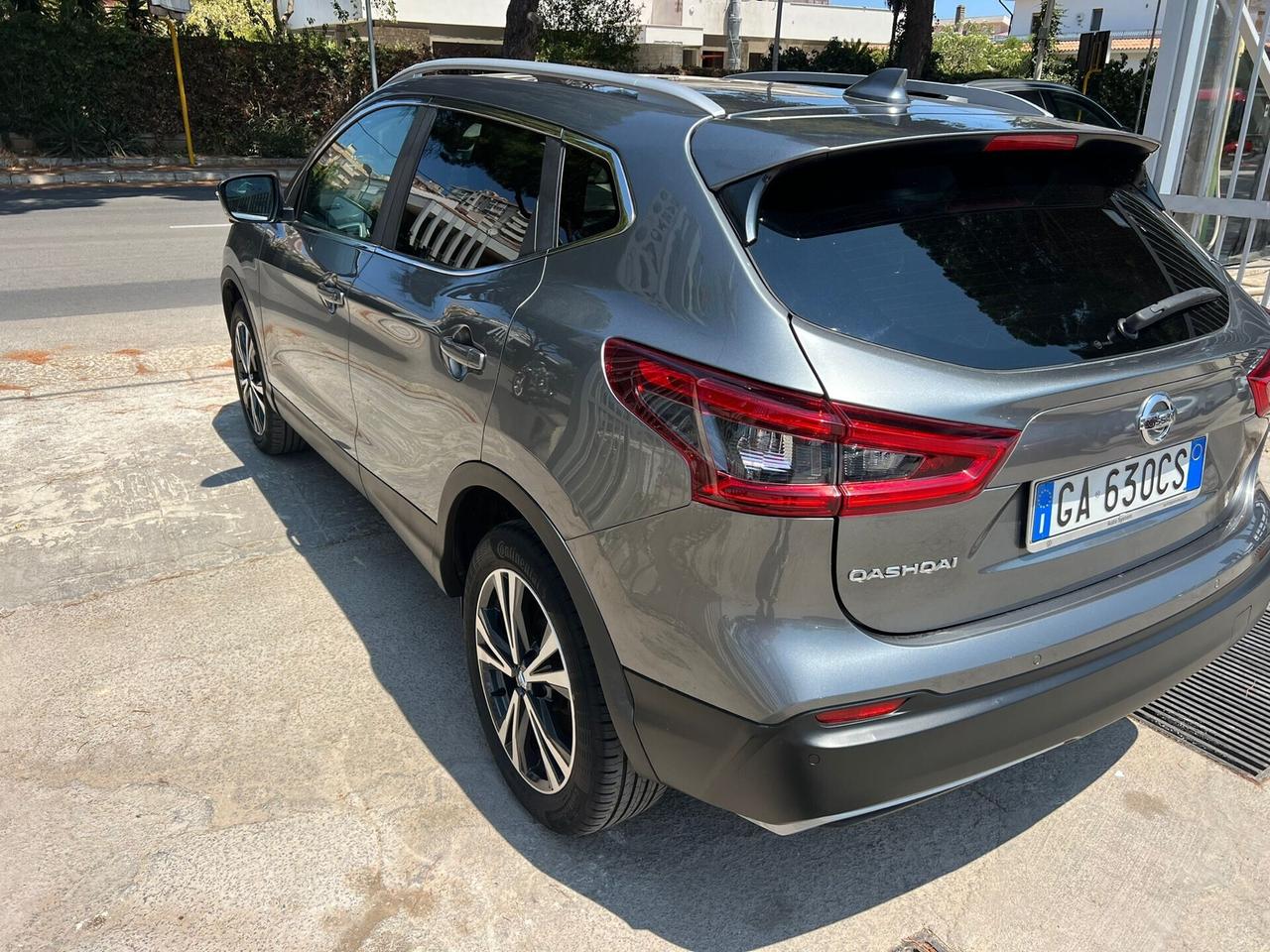 Nissan Qashqai 1.5 dCi 115 CV N-Connecta