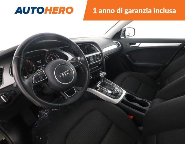 AUDI A4 Avant 2.0 TDI clean diesel multitronic