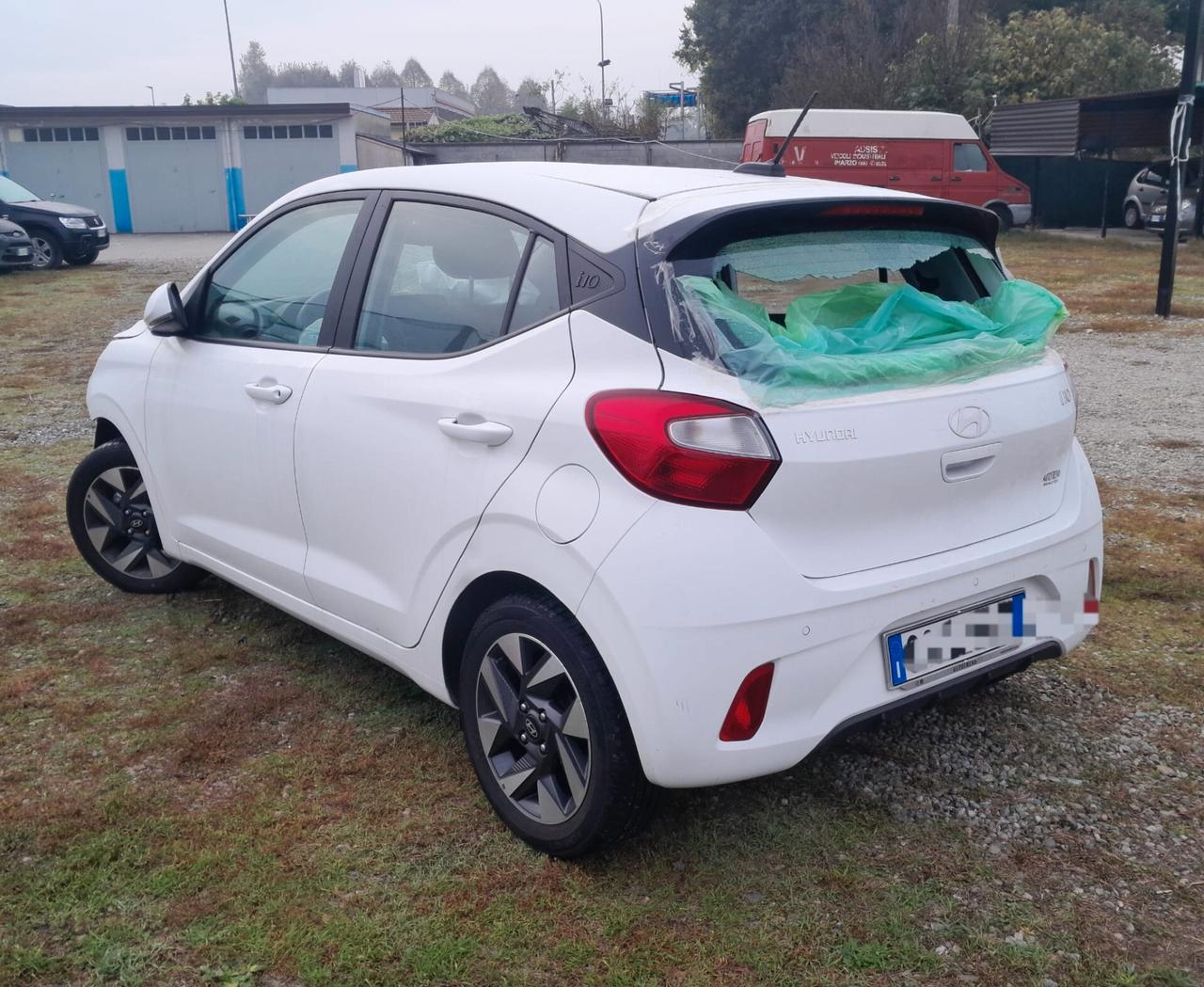 Hyundai i10 1.0 MPI Prime
