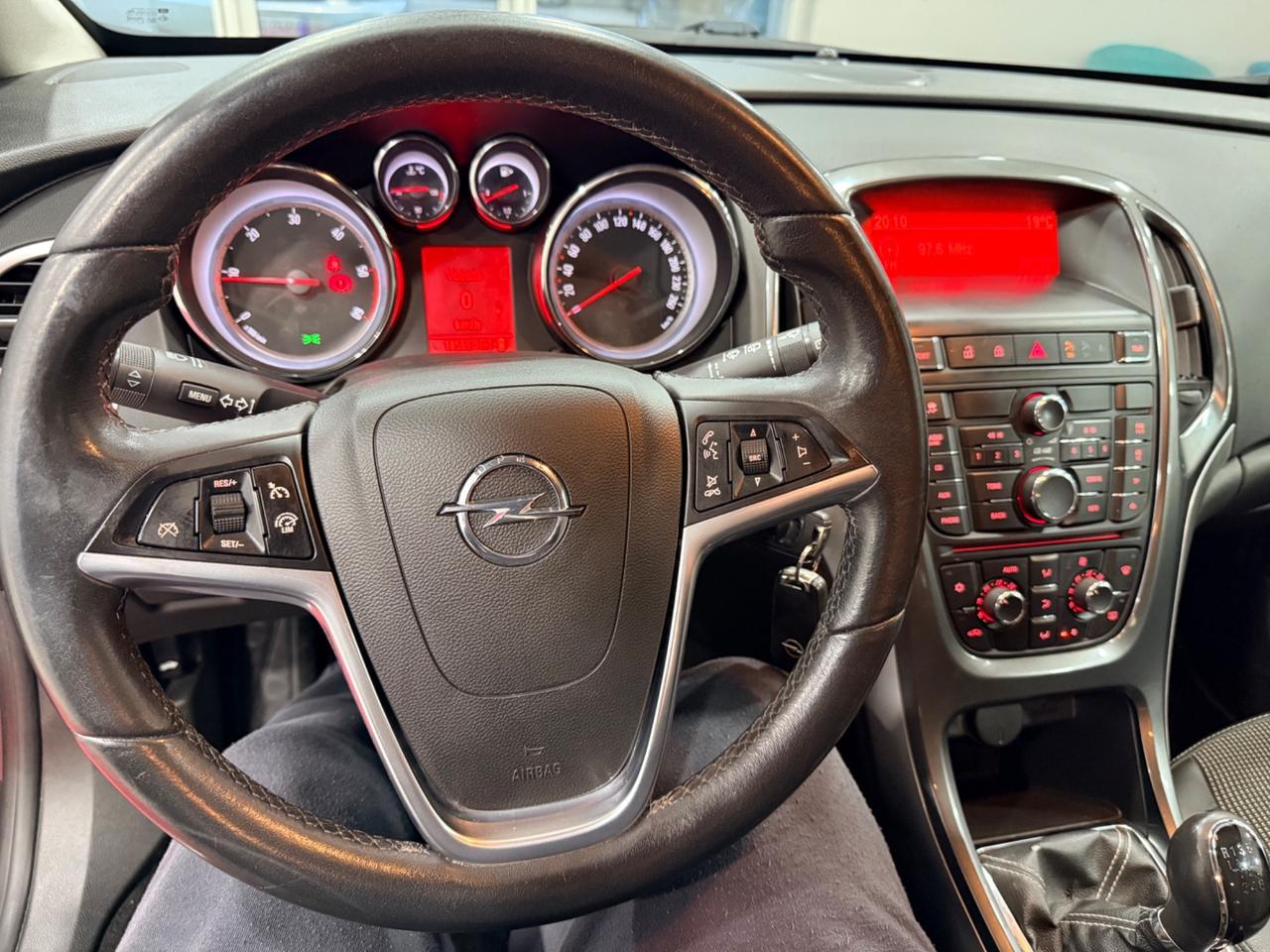 Opel Astra 2.0 CDTI 165CV 5 Porte Cosmo