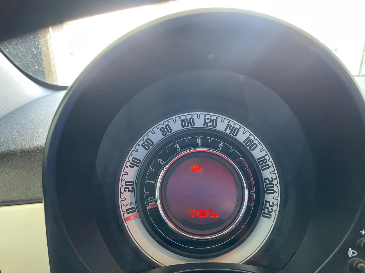 Fiat 500 C 1.2 Lounge - Nessun vincolo -