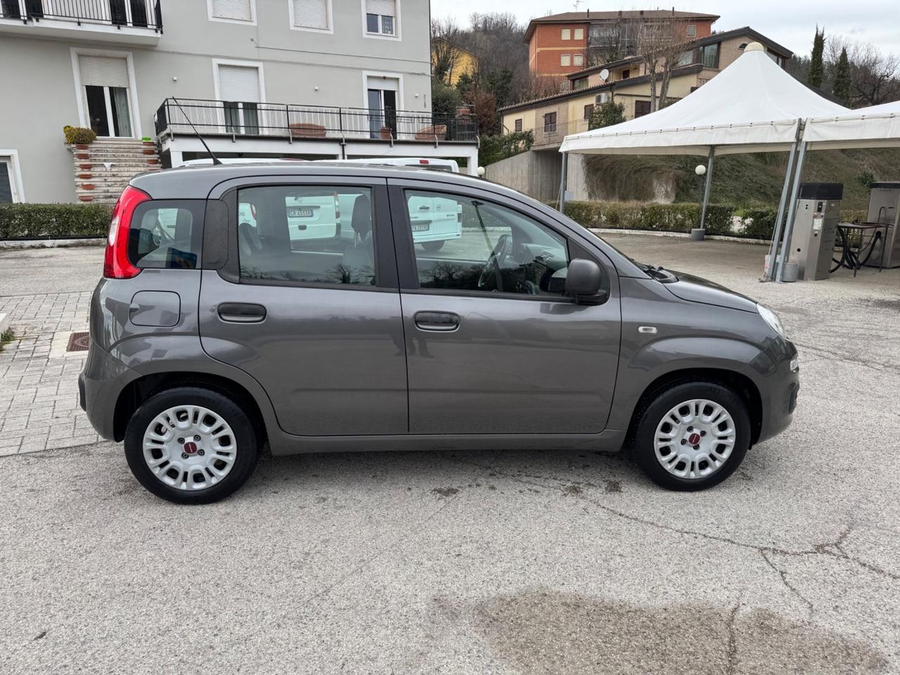 Fiat Panda 1.2 fire EasyPower Lounge