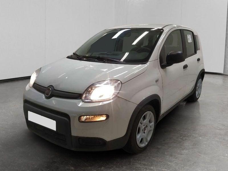 FIAT Panda 1.0 firefly hybrid s&s 70cv