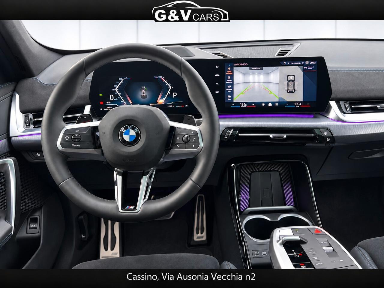 Bmw X2 sDrive 20d Msport PANORAMA HEAD UP