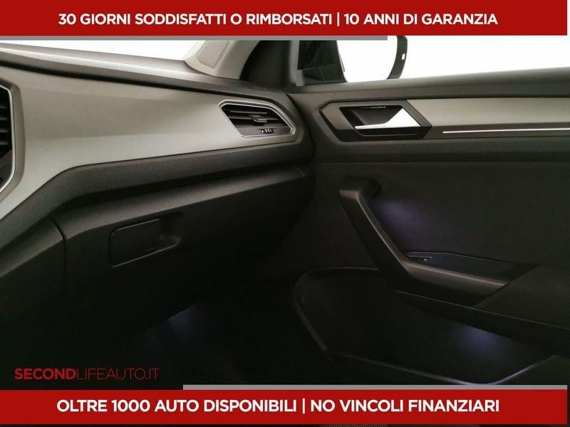 Volkswagen T-Roc 1.5 tsi Style dsg