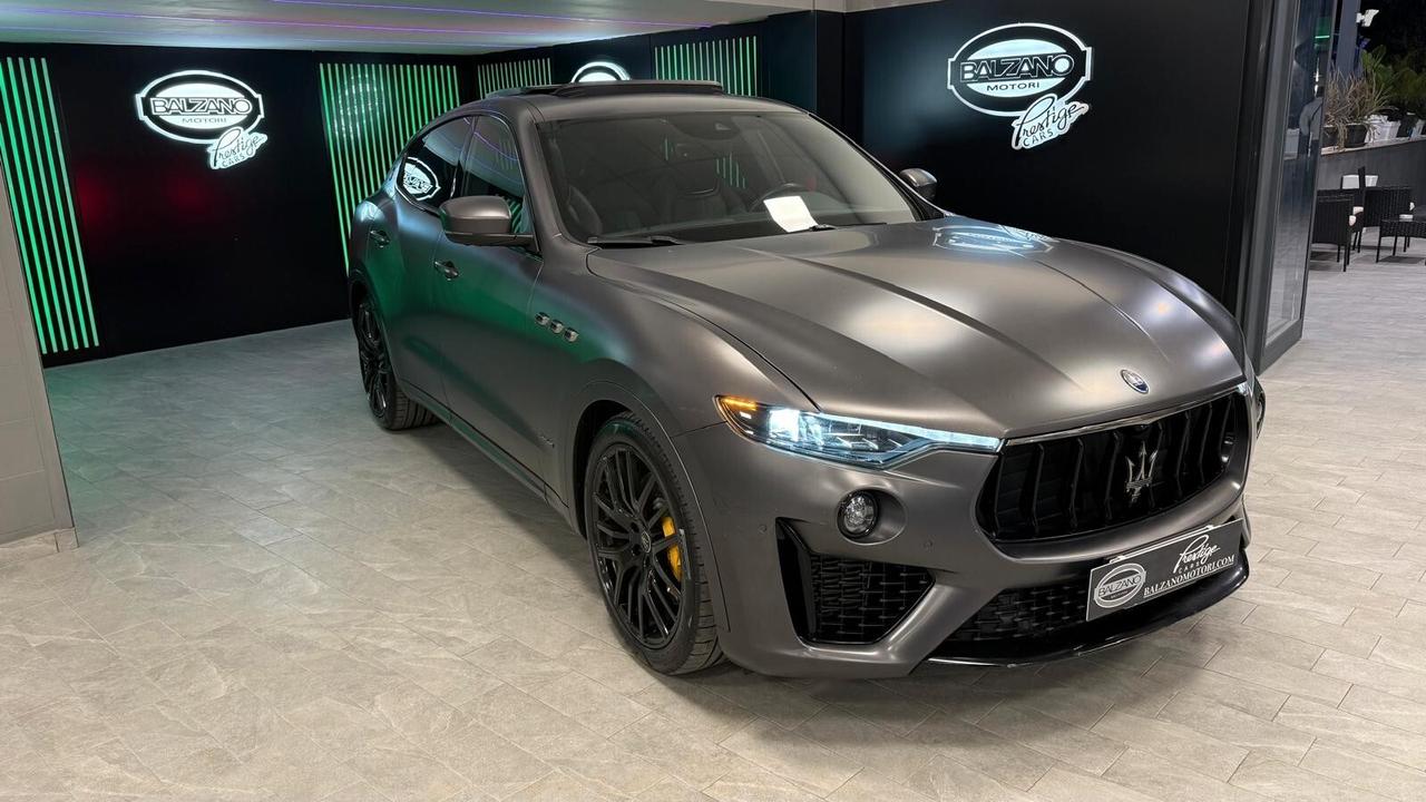 MASERATI LEVANTE GRANSPORT V6 275 Q4 2020