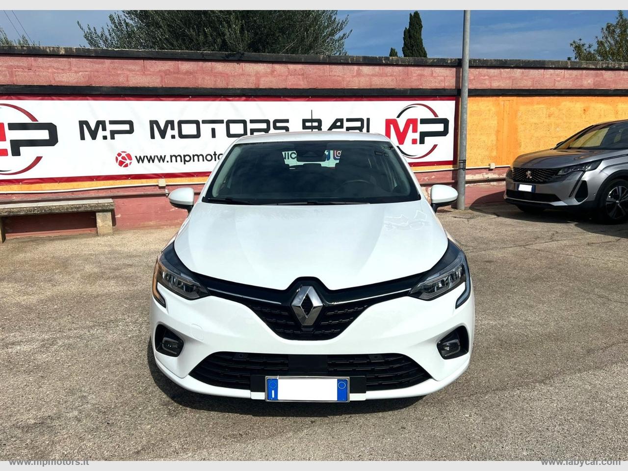 RENAULT CLIO BUSINESS 1.5 DCi 85CV IVA ESPOSTA NEOPATENTATI