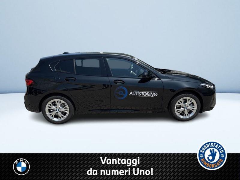 BMW Serie 1 120d 5 porte