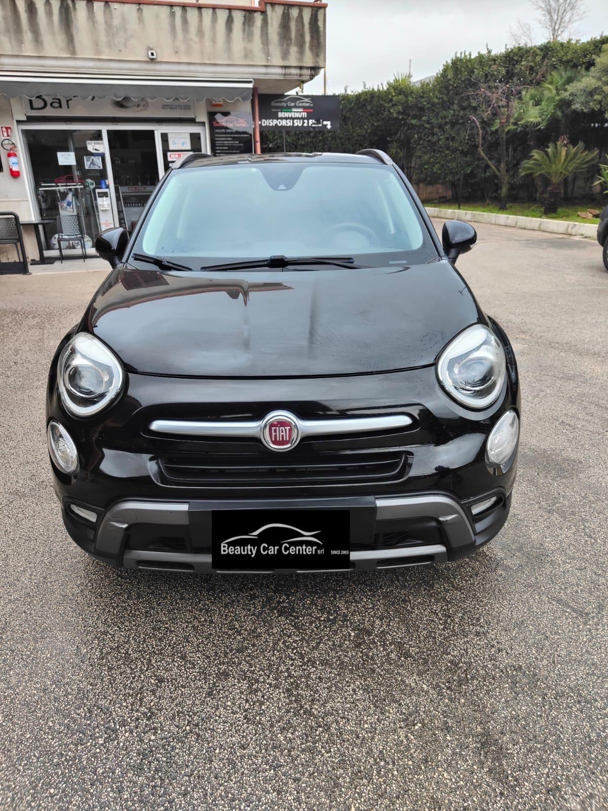 Fiat 500X 1.6 MultiJet 120 CV Cross