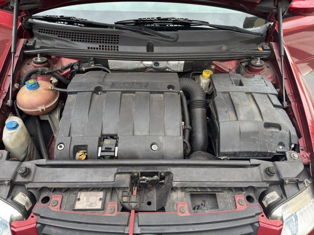 FIAT Stilo 1.6i 16V 5 porte Dynamic