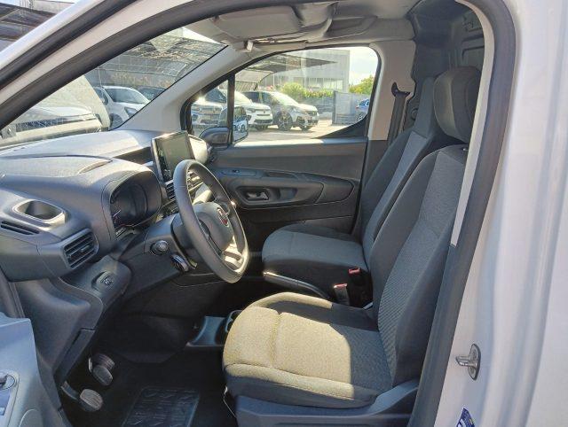FIAT Doblo XL 1.5 BlueHdi 100CV PL-TN Van Portata 10Qli