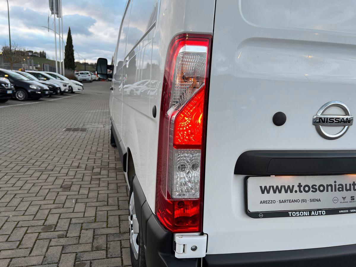NISSAN NV400 35 2.3 dci 150cv L2H2 E6d-temp