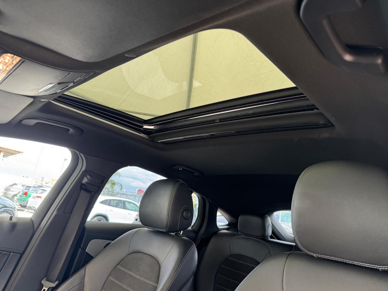 MERCEDES-BENZ GLC 220 d 4MATIC COUPE PREMIUM PLUS / TETTO