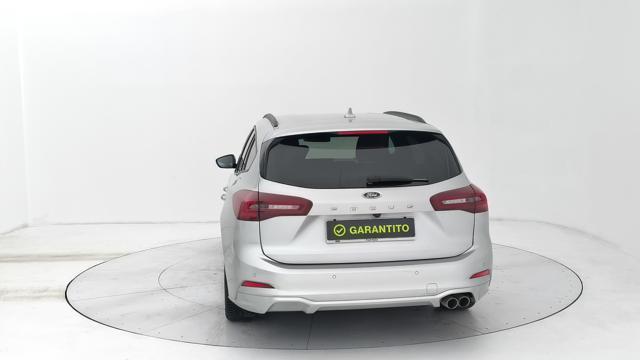 FORD Focus 1.5 ecoblue ST-Line 115cv auto