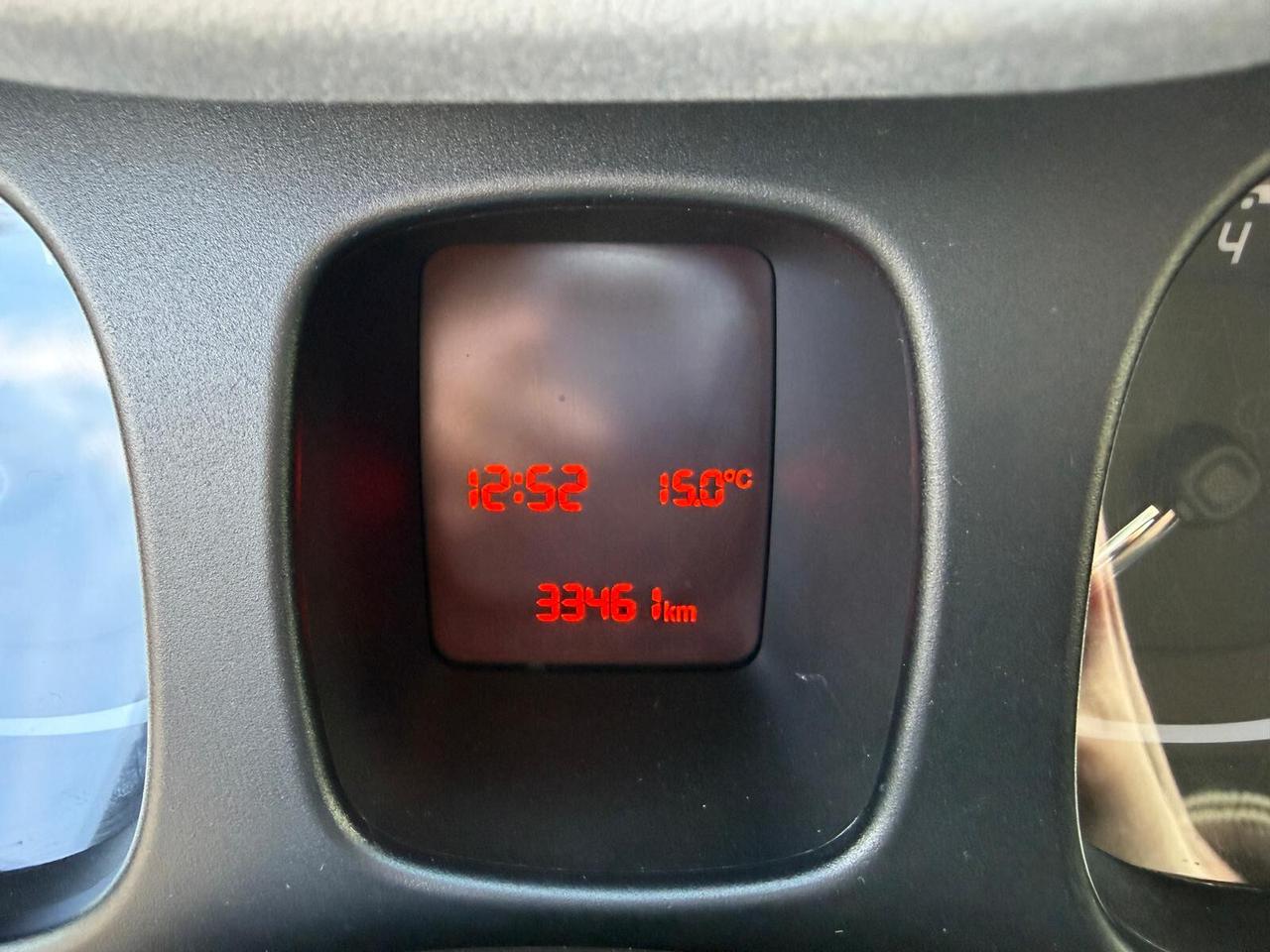 Fiat Panda Cross 1.0 Hybrid 70cv S&S