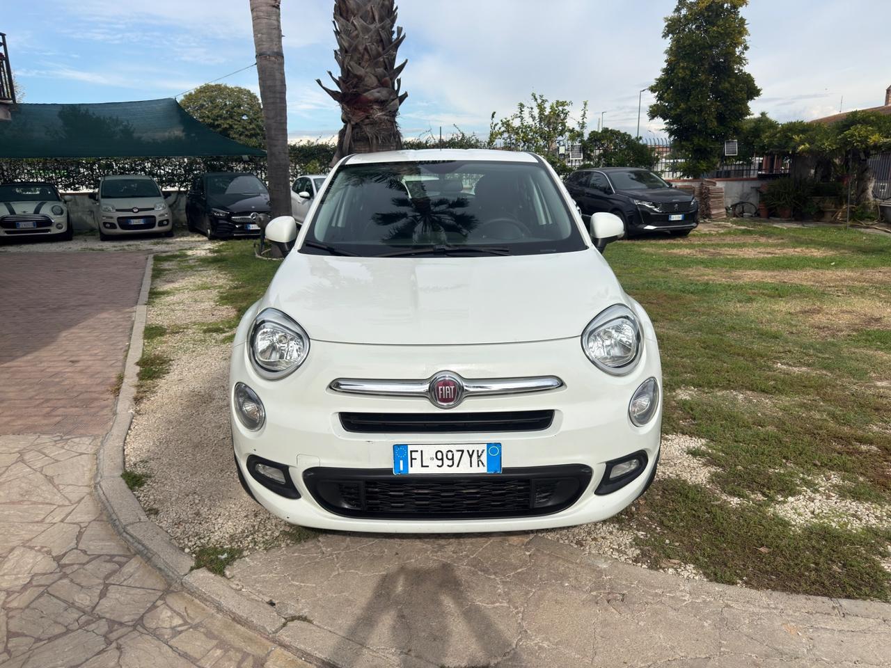 Fiat 500X 1.6 MultiJet 120 CV Lounge