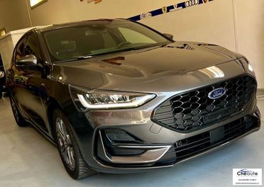FORD - Focus - 1.5 TDCi 120 AUTOMATICA ST Line